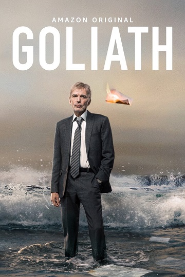 Goliath (Phần 1)Hình bìa