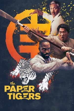 Hổ GiấyHình bìa