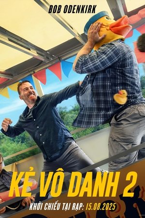 Kẻ Vô Danh 2Hình bìa