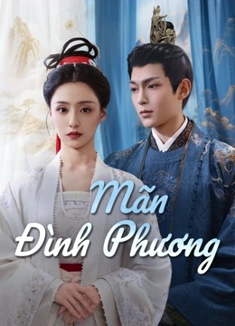 Mãn Đình PhươngHình bìa