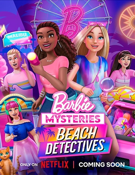 Bí ẩn quanh Barbie (Phần 2)Hình bìa