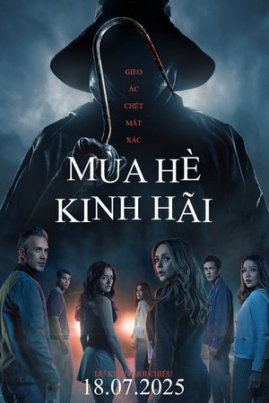 Mùa Hè Kinh HãiHình bìa