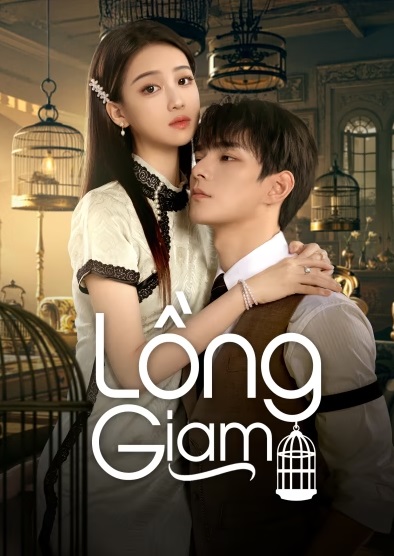 Lồng GiamHình bìa