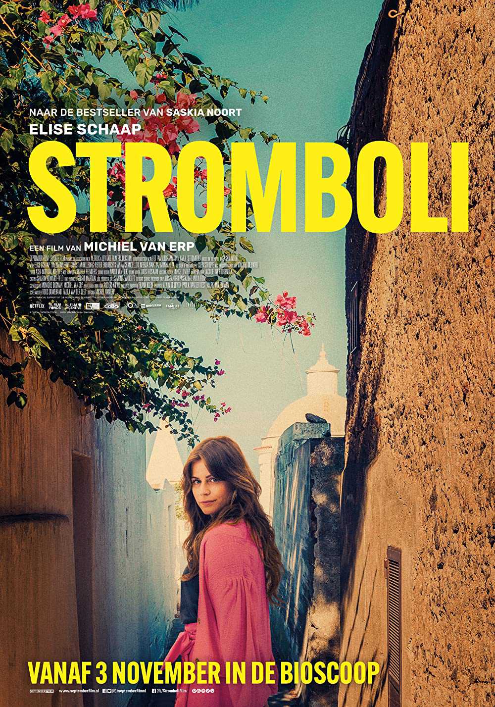 StromboliHình bìa