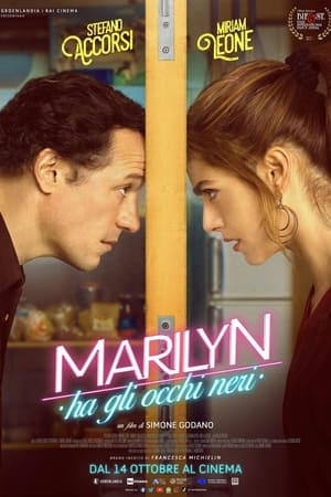 Marilyn có đôi mắt đenHình bìa