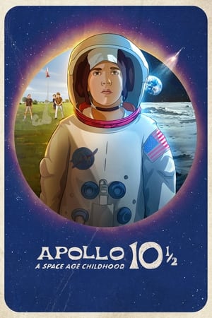 Apollo 10½: Thời Thơ Ấu Ở Kỷ Nguyên Vũ TrụHình bìa