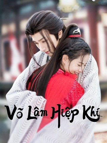 Võ Lâm Hiệp KhíHình bìa