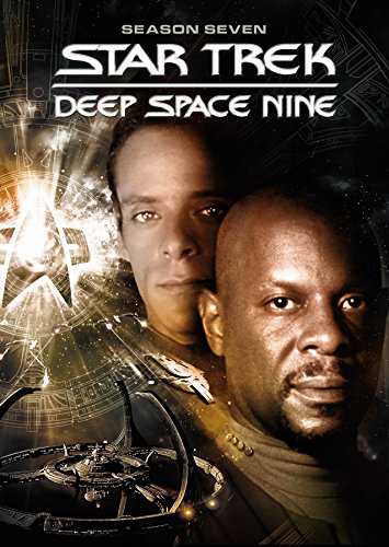 Star Trek: Deep Space Nine (Phần 7)Hình bìa