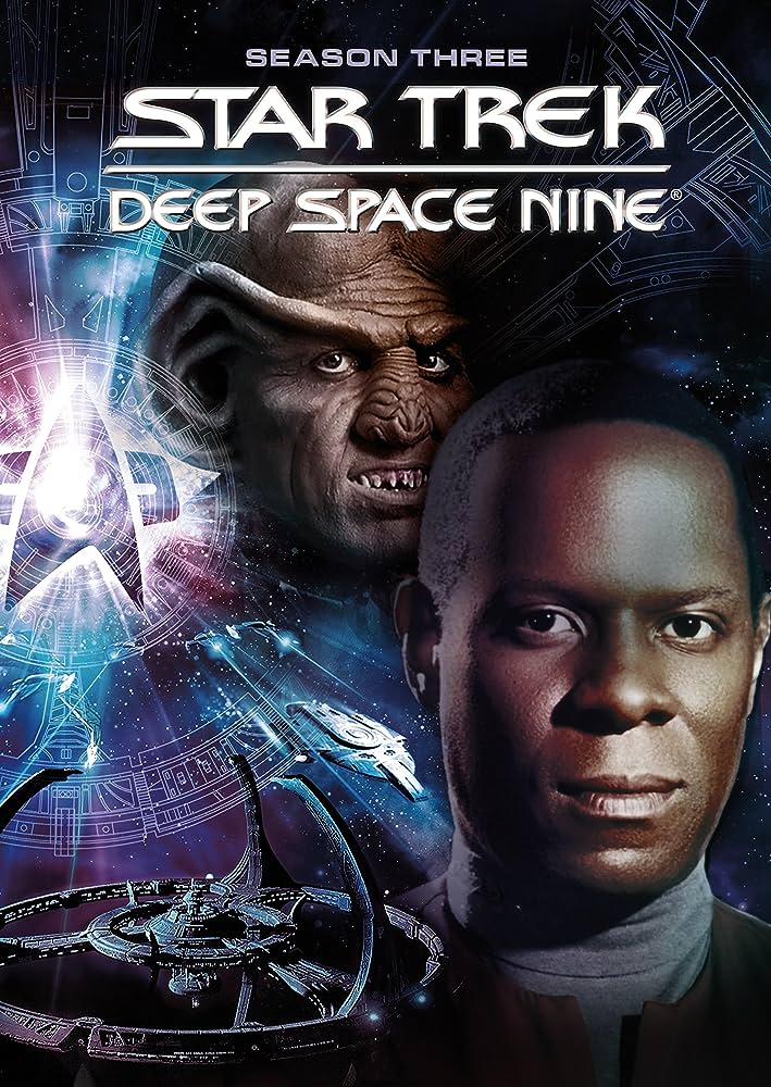 Star Trek: Deep Space Nine (Phần 3)Hình bìa