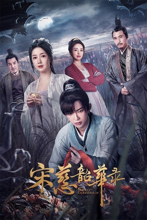Tống Từ Thiều Hoa LụcHình bìa
