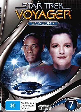 Star Trek: Voyager (Phần 7)Hình bìa