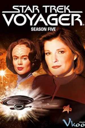 Star Trek: Voyager (Phần 5)Hình bìa