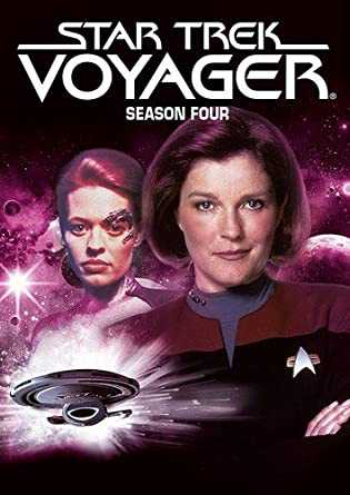 Star Trek: Voyager (Phần 4)Hình bìa
