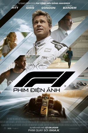 F1 Phim Điện ẢnhHình bìa