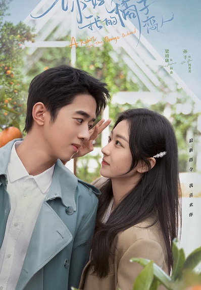 Xin Chào Người Tình Trái QuýtHình bìa