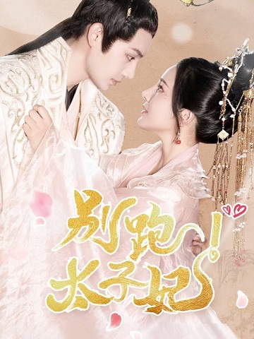 Đừng Chạy, Thái Tử PhiHình bìa