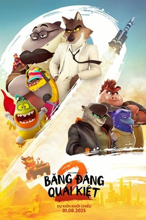 Những Kẻ Xấu Xa 2Hình bìa