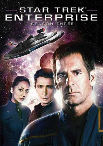Star Trek: Enterprise (Phần 3)Hình bìa