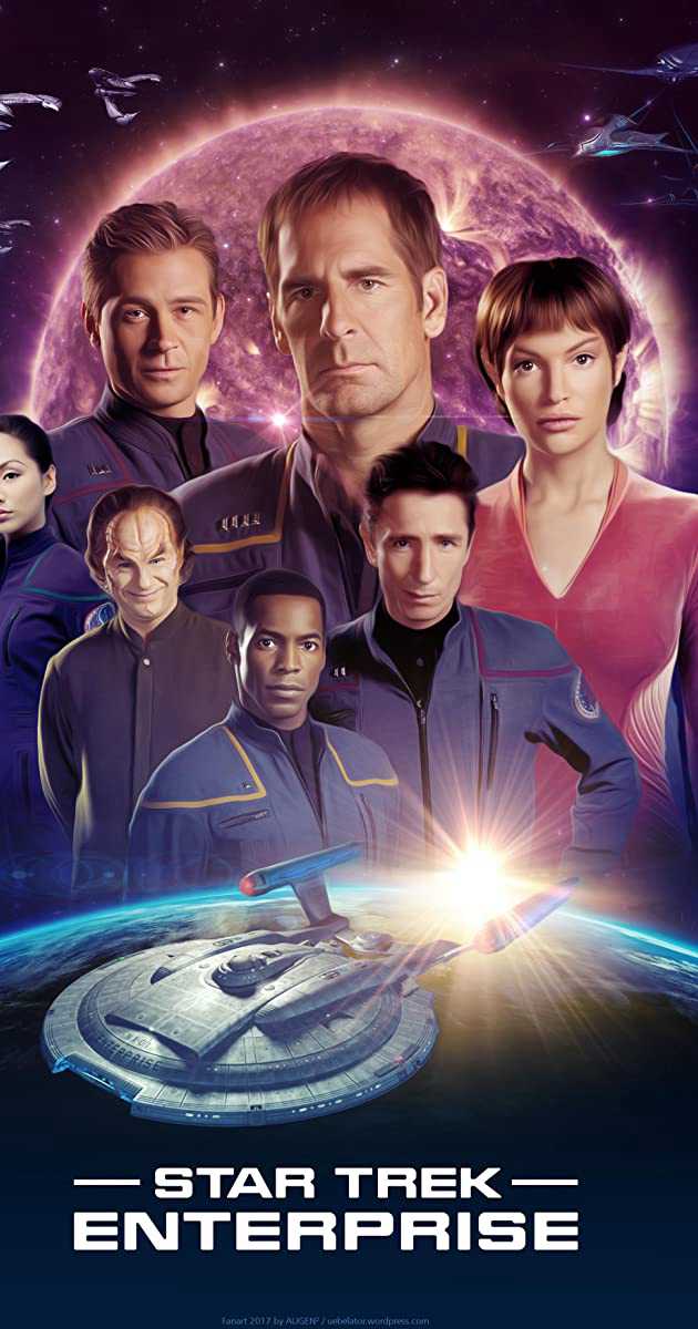 Star Trek: Enterprise (Phần 2)Hình bìa