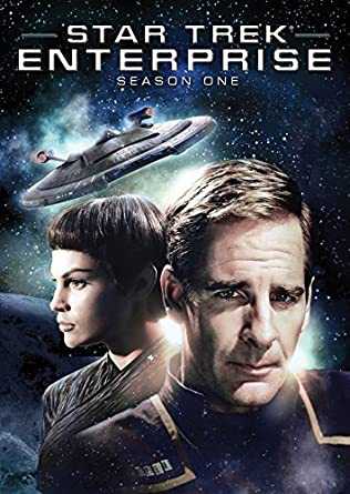 Star Trek: Enterprise (Phần 1)Hình bìa