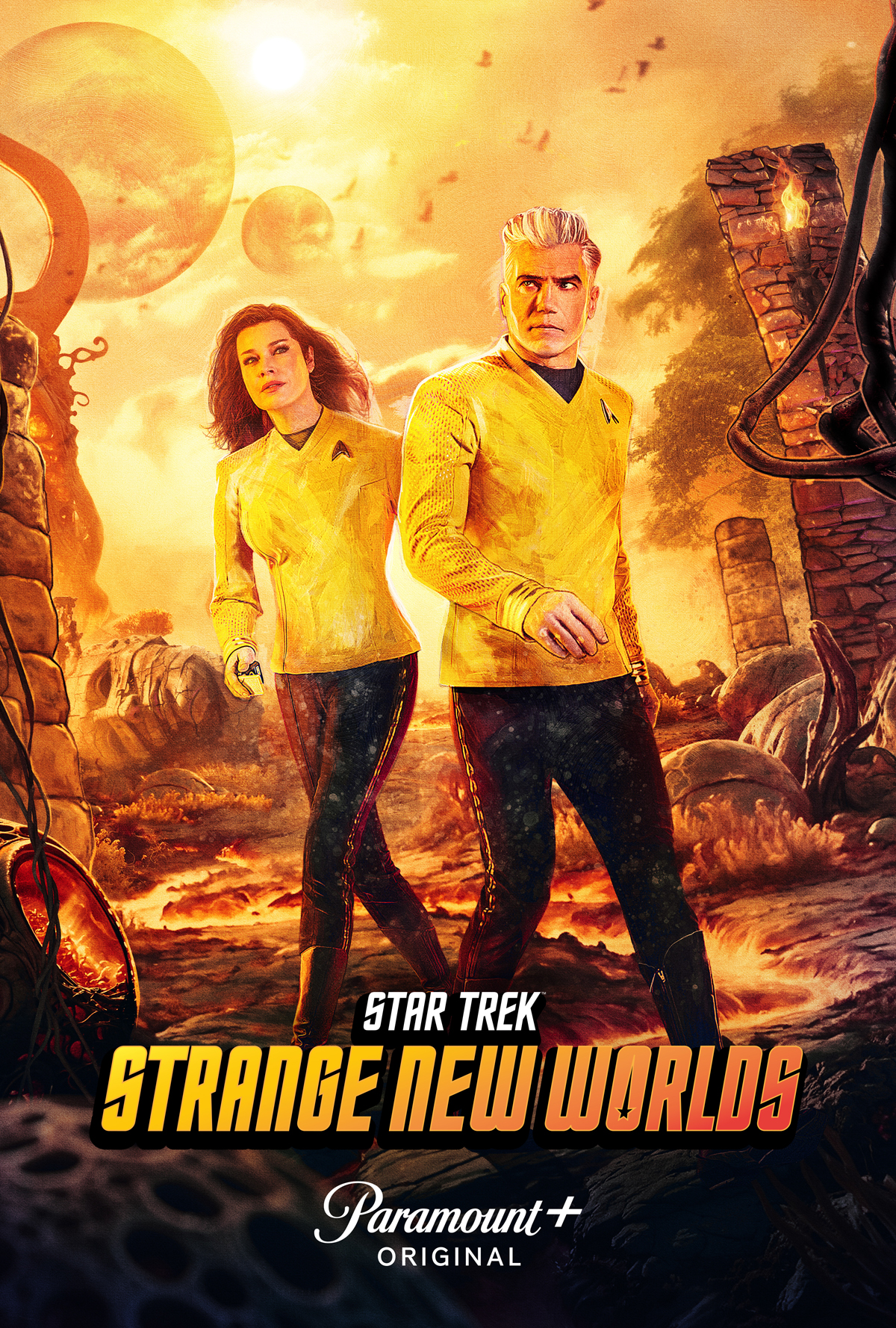 Star Trek: Thế Giới Mới Lạ (Phần 2)Hình bìa