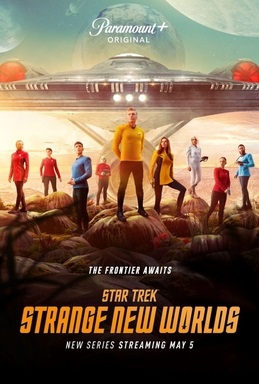 Star Trek: Thế Giới Mới Lạ (Phần 1)Hình bìa