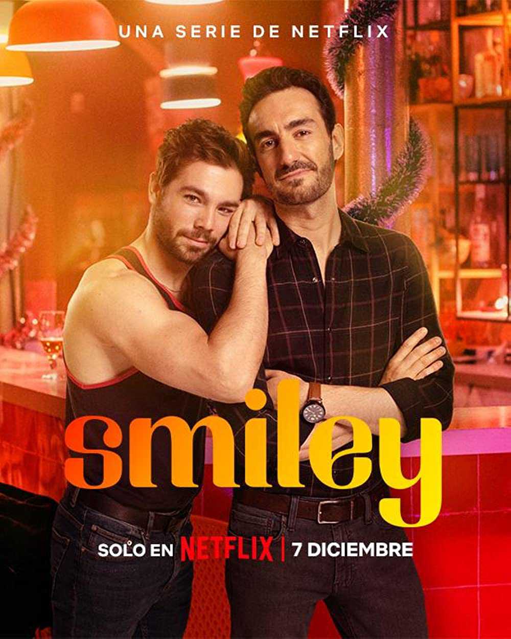 SmileyHình bìa