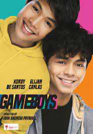 GameboysHình bìa