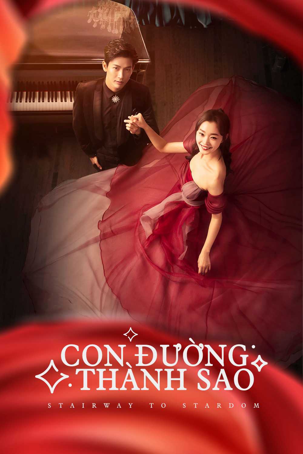Con Đường Thành SaoHình bìa