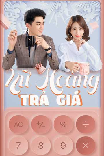 Nữ Hoàng Trả GiáHình bìa