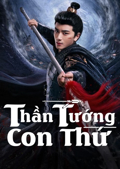 Thần Tướng Con ThứHình bìa