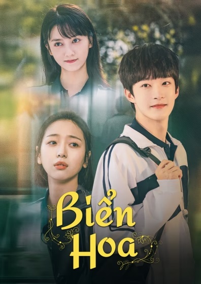 Biển HoaHình bìa