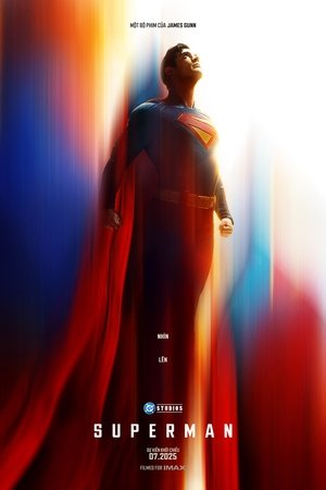 Superman (2025)Hình bìa