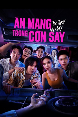 Án Mạng Trong Cơn SayHình bìa