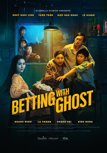Làm Giàu Với MaHình bìa