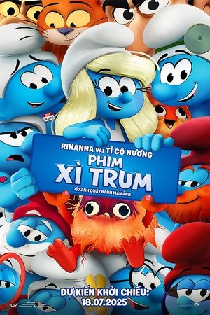 Xì Trum (2025)Hình bìa