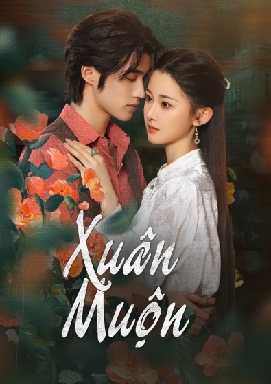 Xuân MuộnHình bìa