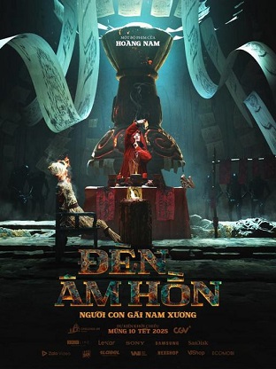 Đèn Âm HồnHình bìa