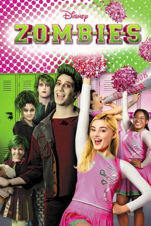 ZOMBIESHình bìa