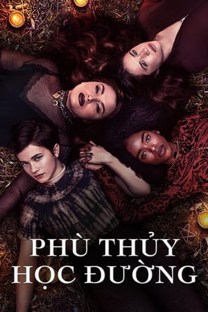 Phù Thủy Học ĐườngHình bìa