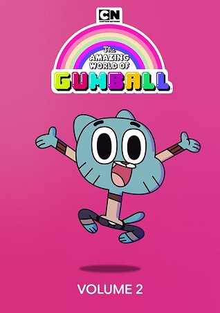 Thế giới Kì diệu của Gumball (Phần 2)Hình bìa