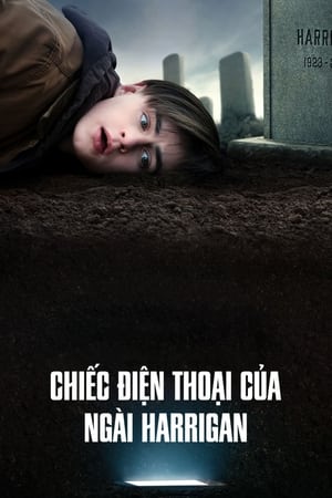 Chiếc Điện Thoại của Ngài HarriganHình bìa