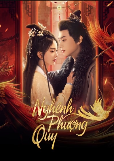 Nghênh Phượng QuyHình bìa
