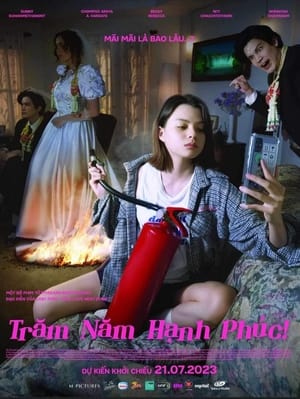 Trăm Năm Hạnh Phúc (bản thái)Hình bìa