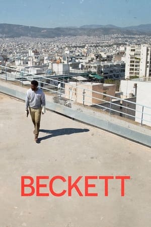 Kỳ Nghỉ Của BeckettHình bìa