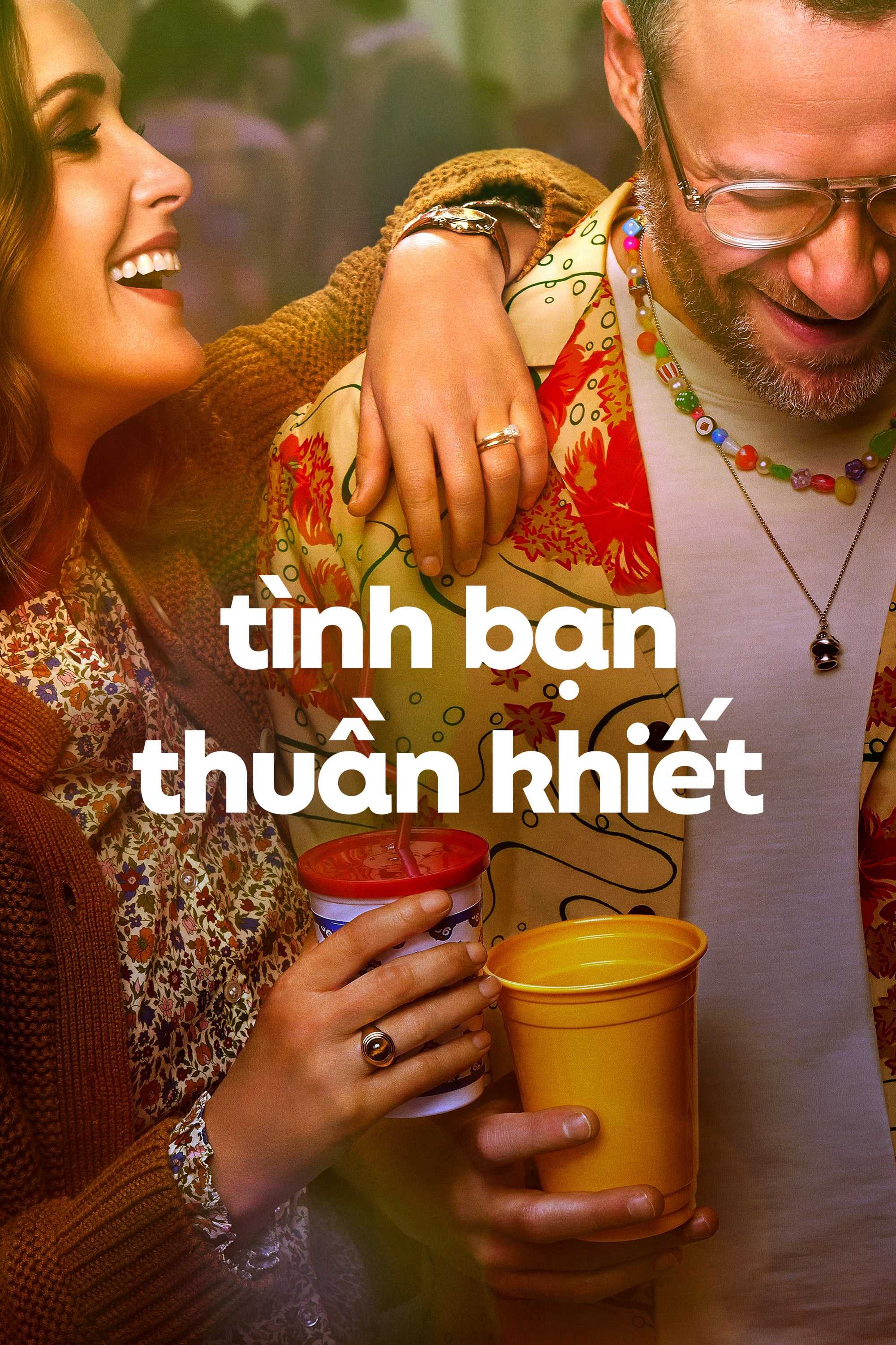 Tình Bạn Thuần Khiết (Phần 1)Hình bìa