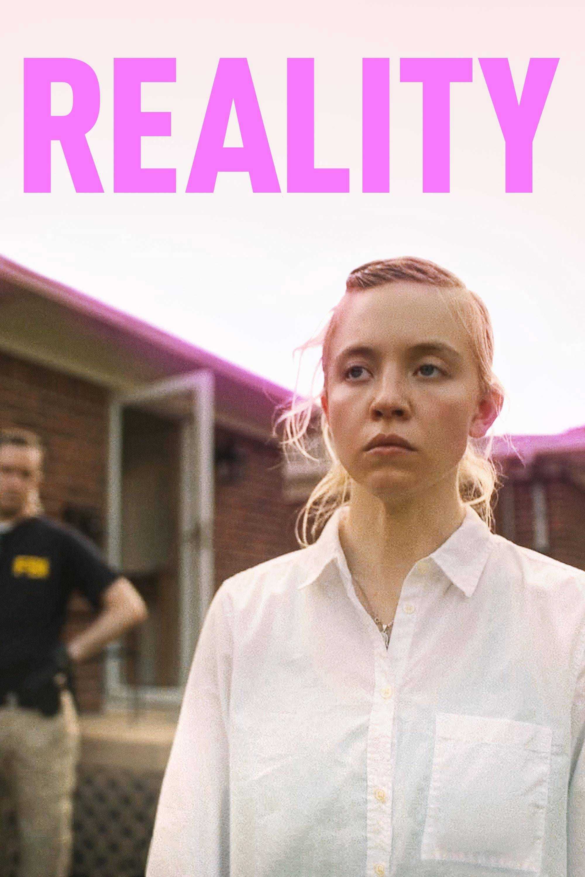 RealityHình bìa