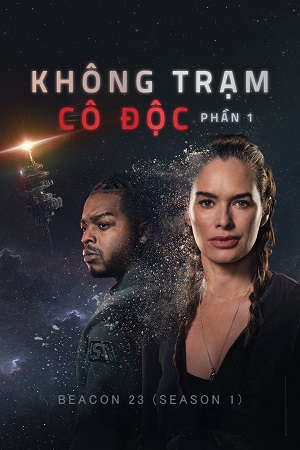 Không Trạm Cô Độc (Phần 1)Hình bìa