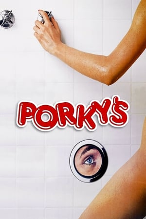 Porky'sHình bìa