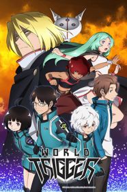 World TriggerHình bìa